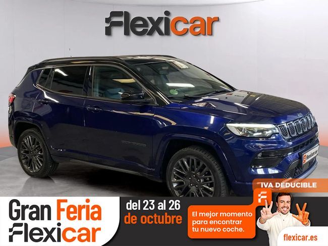 JEEP Compass (1.3 Gse T4 110kW (150CV) Limited DCT FWD) en Valencia