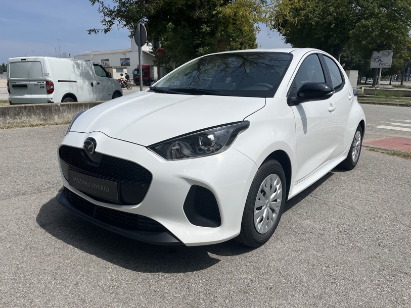 Foto del MAZDA Mazda2 Hybrid 1.5 Prime Line CVT 85kW