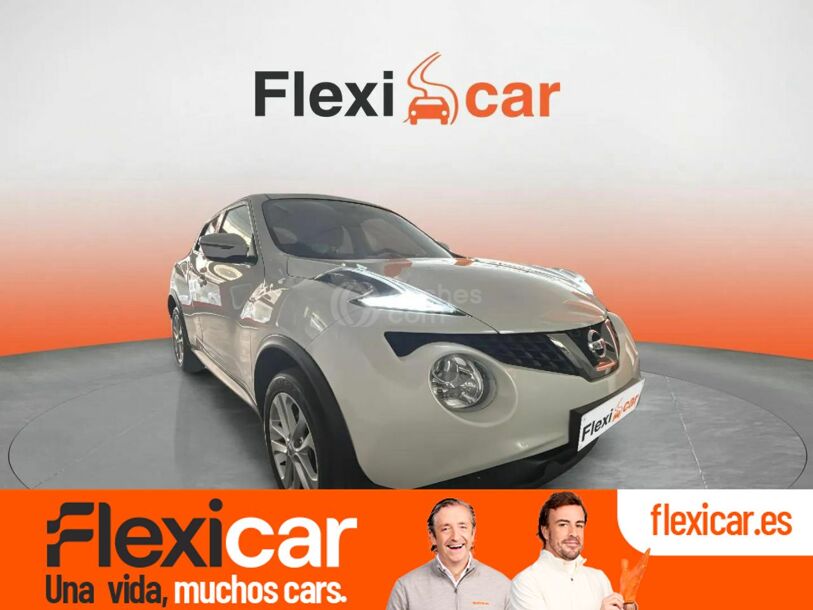 Foto del NISSAN Juke 1.5dCi Acenta 4x2