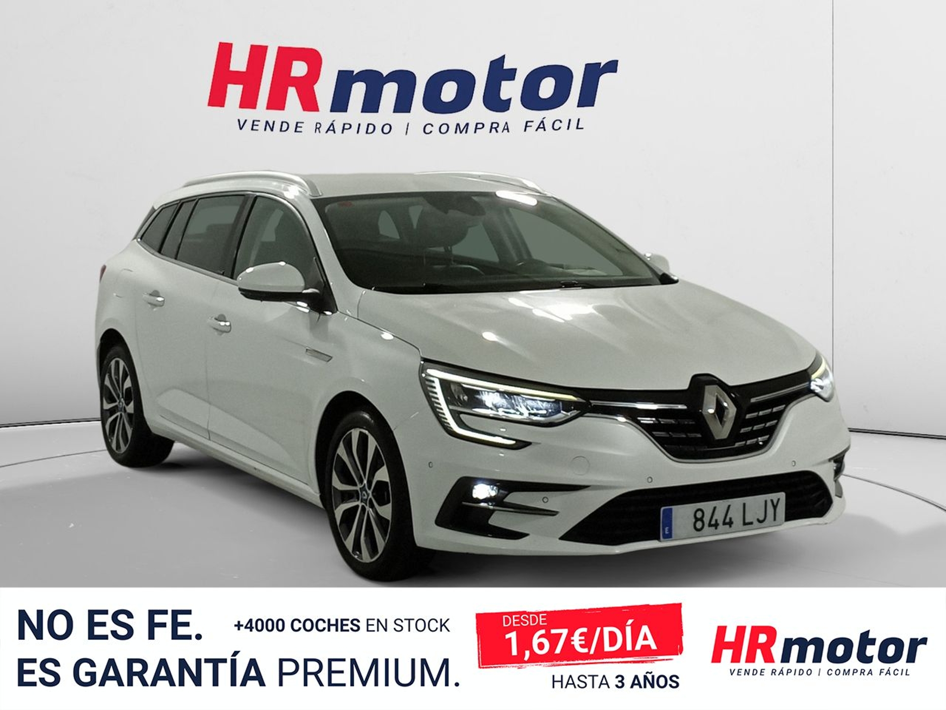 Imagen de RENAULT Mégane