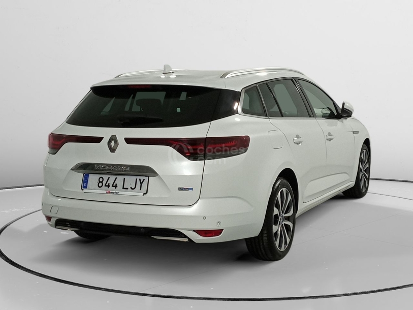 Foto del RENAULT Mégane S.T. 1.3 TCe GPF Bose EDC 117kW