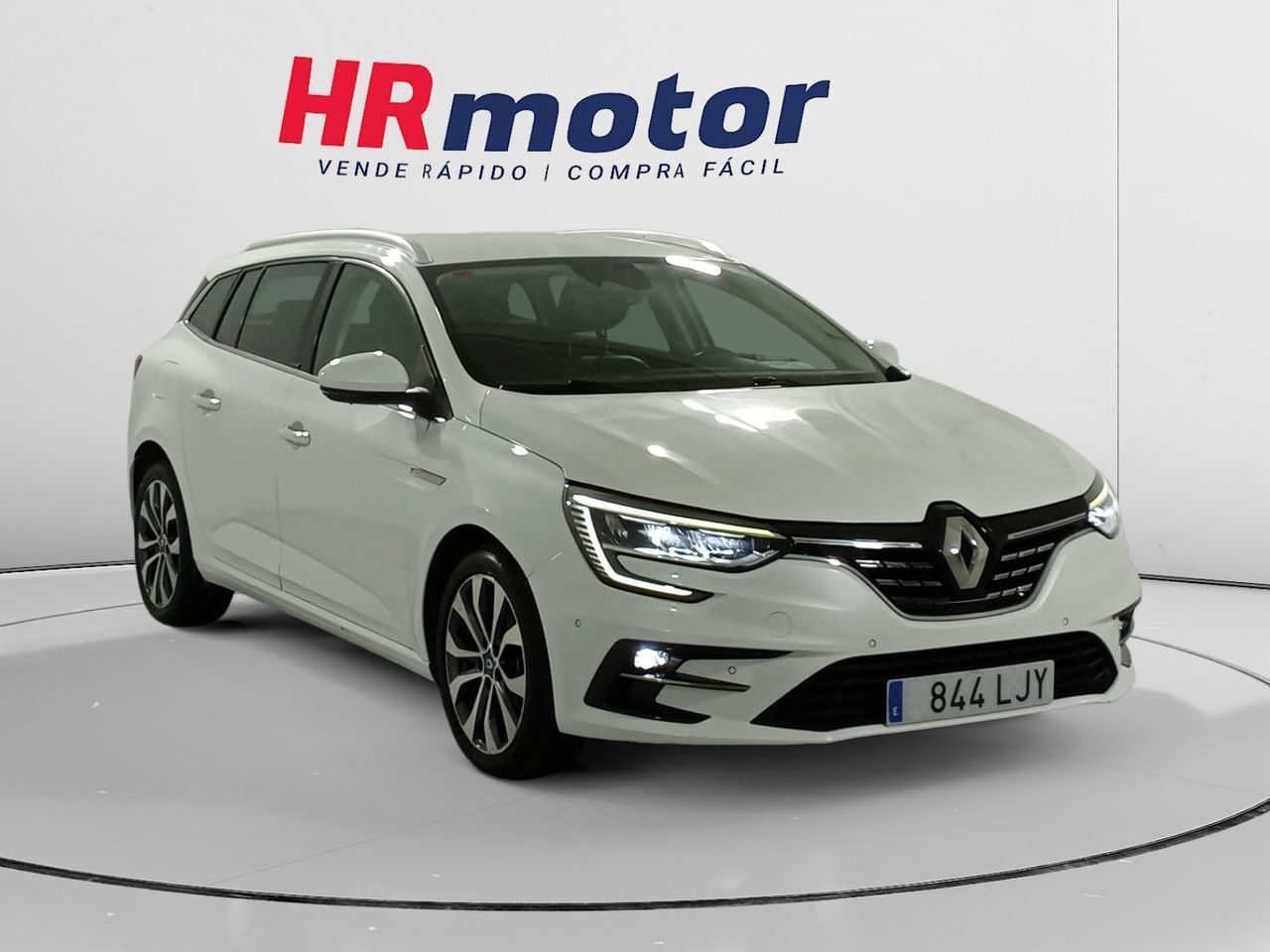 RENAULT Mégane (Zen) en Madrid