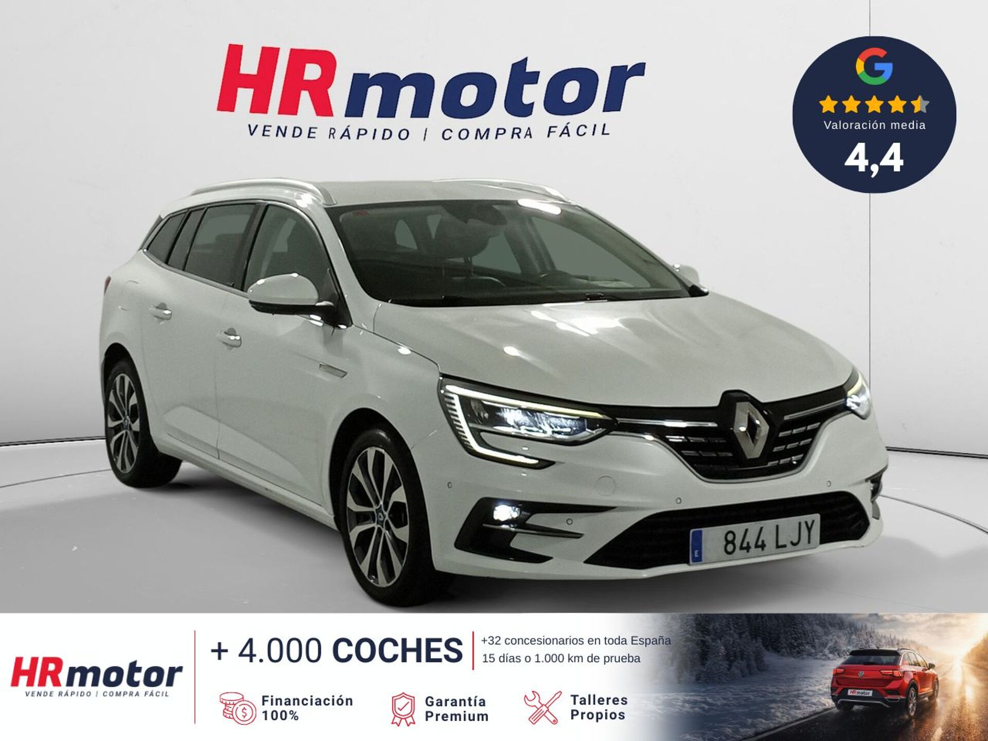 Imagen 1 de RENAULT Mégane