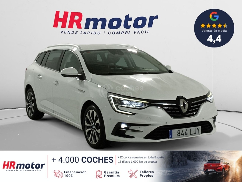 Foto del RENAULT Mégane S.T. 1.3 TCe GPF Bose EDC 117kW