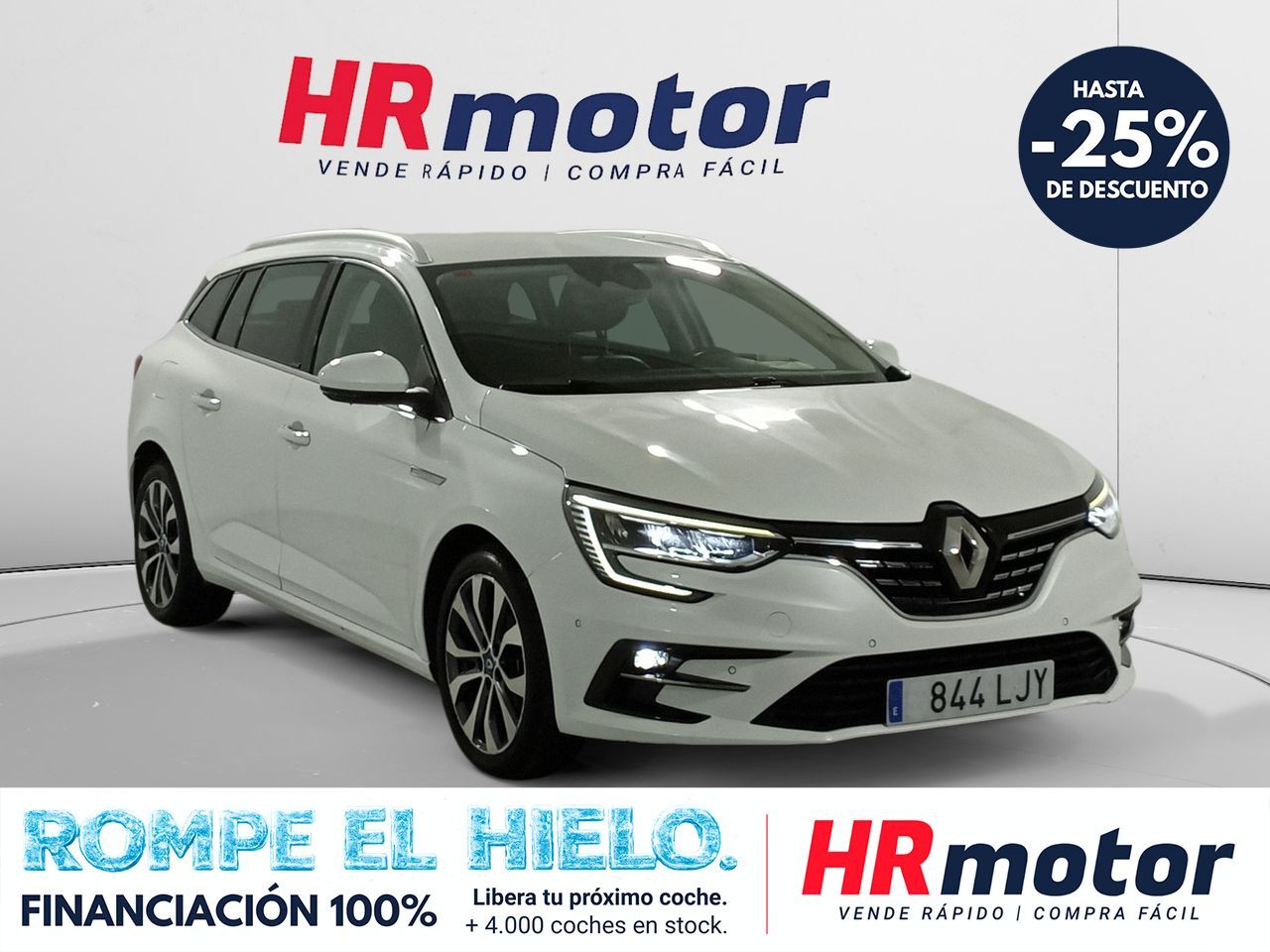 Foto del RENAULT Mégane S.T. 1.3 TCe GPF Bose EDC 117kW