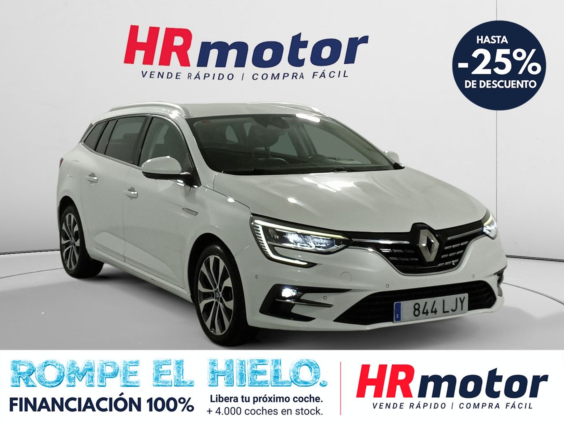 Imagen de RENAULT Mégane