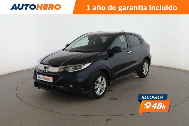 HONDA HR-V (1.5 i-VTEC Elegance) en Madrid