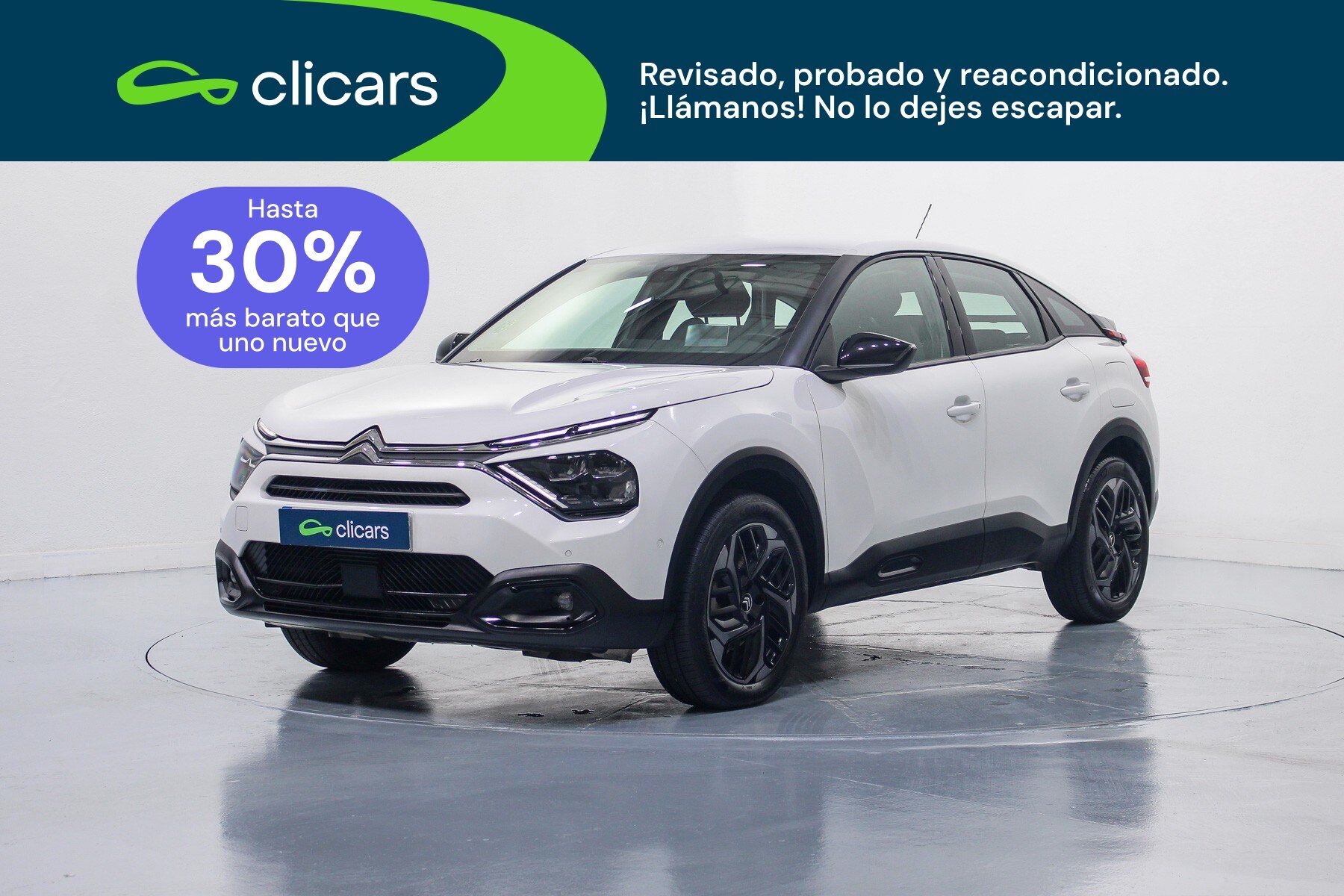 Foto del CITROEN C4 1.2 PureTech Feel Pack S&S EAT8 130