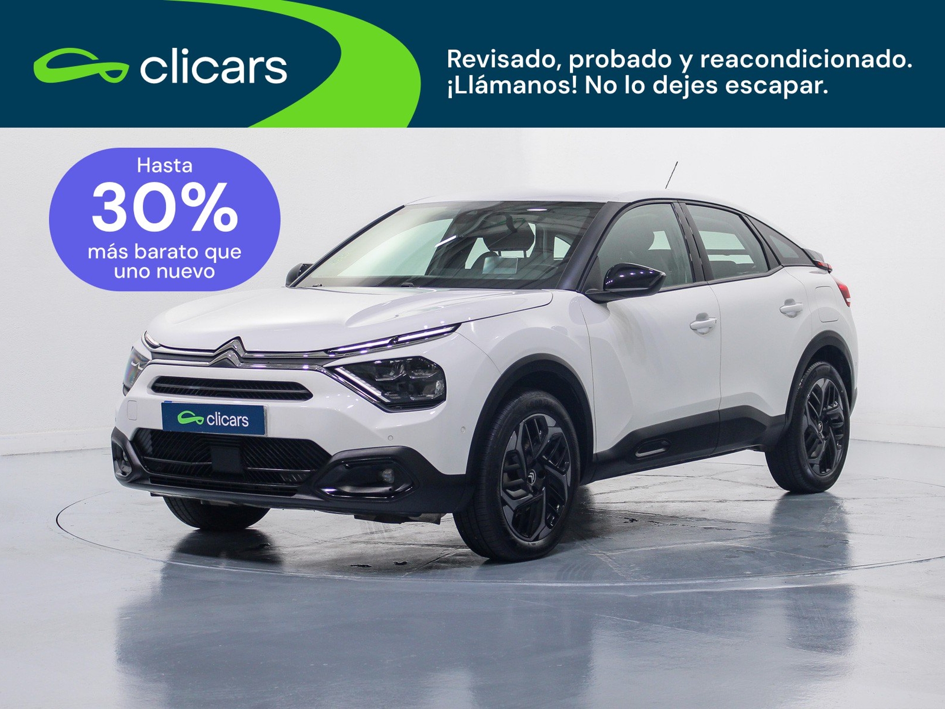 Imagen de CITROEN C4