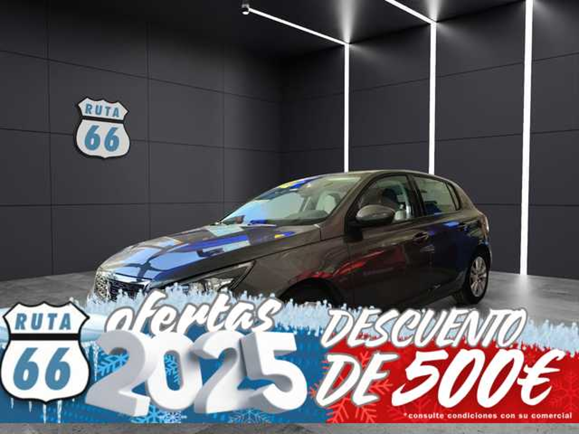 Imagen de PEUGEOT 308