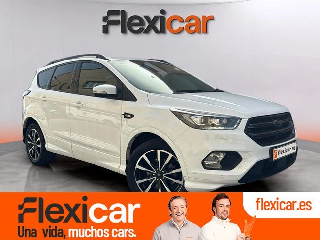 FORD Kuga (ST-Line Limited Ed 1.5 EcoBoost 88kW 4x2) en Málaga
