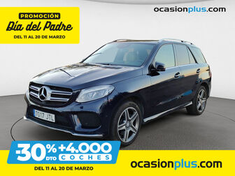 Imagen de MERCEDES Clase GLE GLE 250d 4Matic Aut.