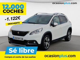 Imagen de PEUGEOT 2008 1.5 BlueHDI S&S Allure 100