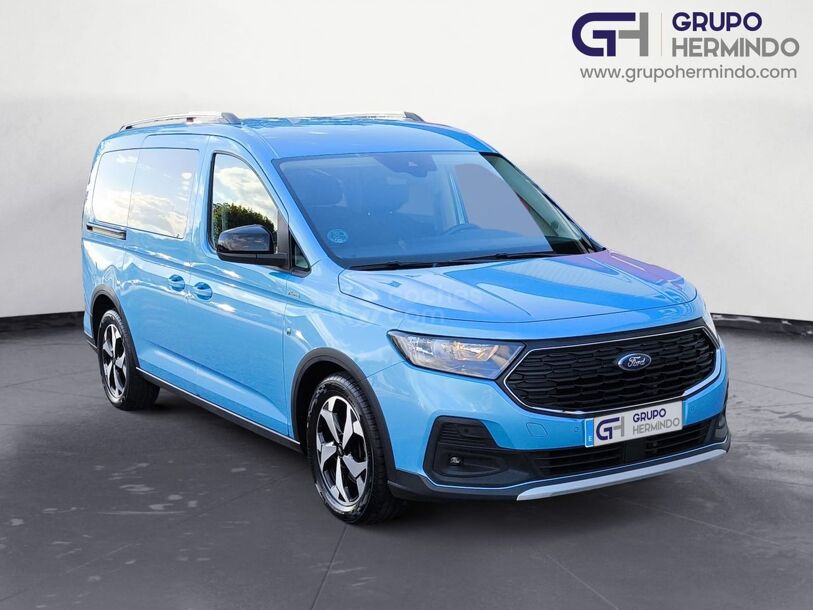 Foto del FORD Tourneo Connect 2.0 Ecoblue SWB L1 Titanium 122