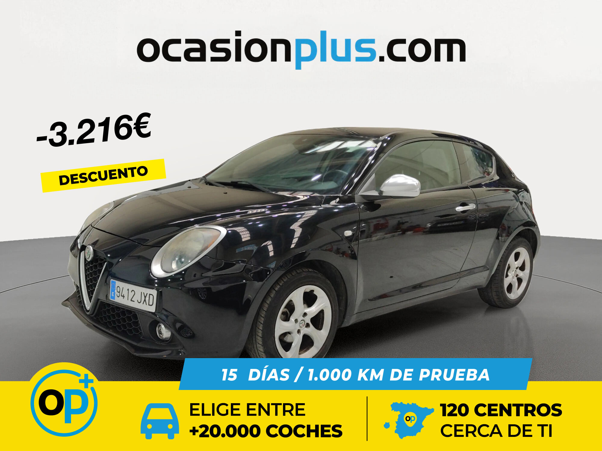 Foto del ALFA ROMEO MiTo 1.4 Super 78