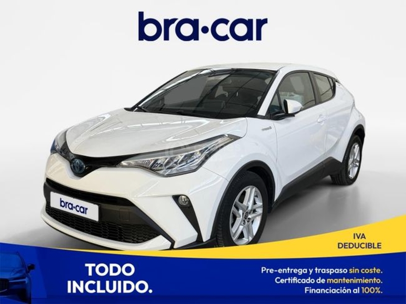 Foto del TOYOTA C-HR 125H Active