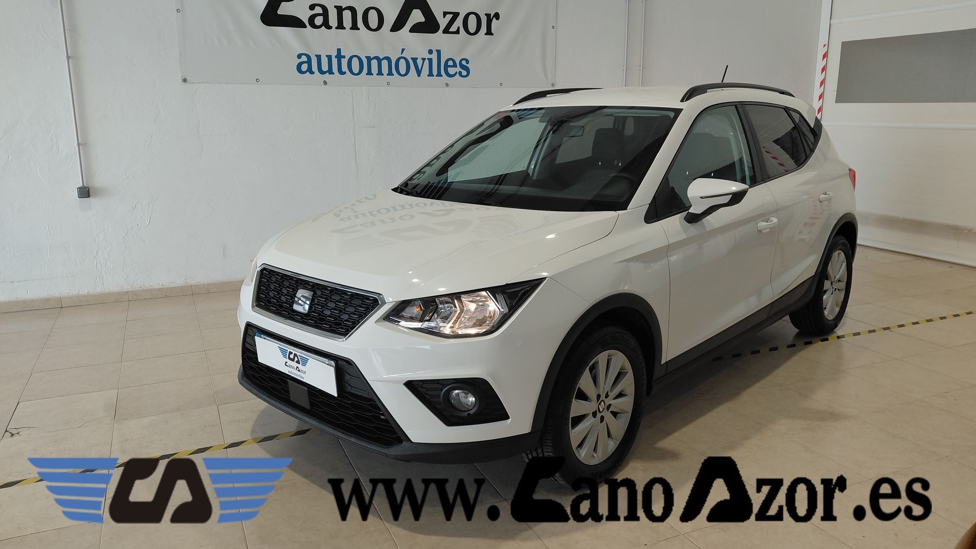 Foto del SEAT Arona 1.6TDI CR S&S Style 115