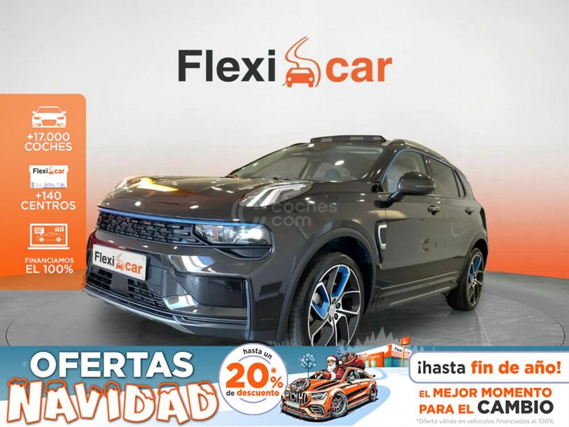 Foto del LYNK & CO 01 1.5T HEV