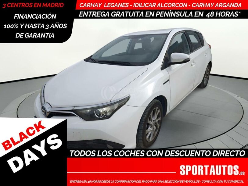 Foto del TOYOTA Auris hybrid 140H Active Business Plus