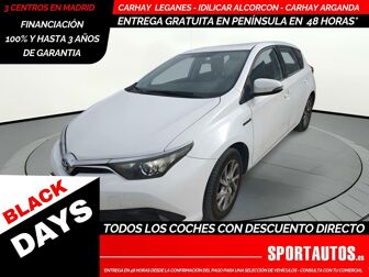 Imagen de TOYOTA Auris hybrid 140H Active Business Plus