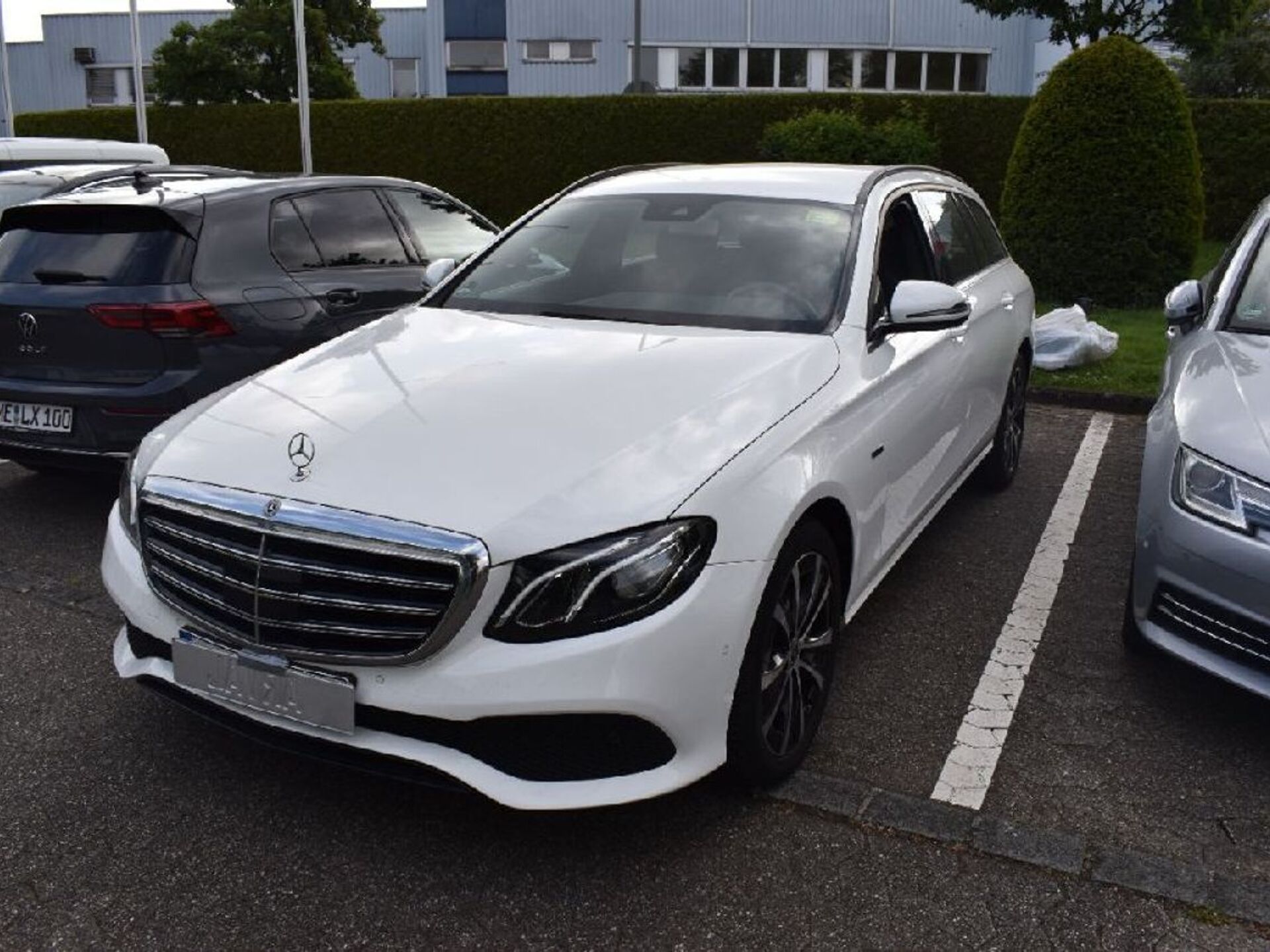 Imagen de MERCEDES Clase E