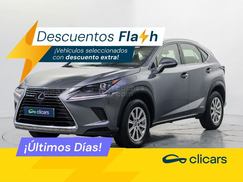 Foto del LEXUS NX 300h Business Navigation 2WD