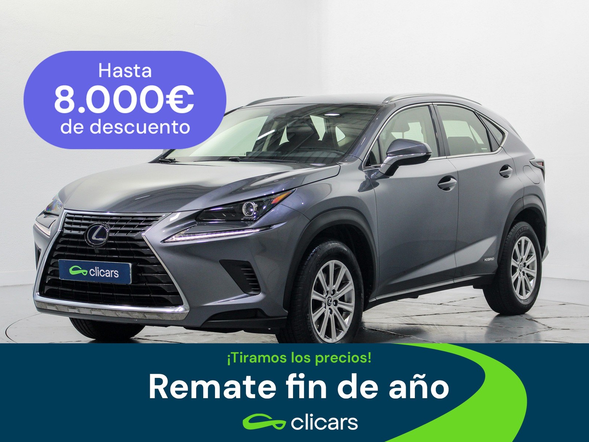 Imagen de LEXUS NX