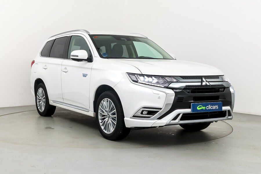 Foto del MITSUBISHI Outlander 200 MPI Kaiteki 4WD CVT