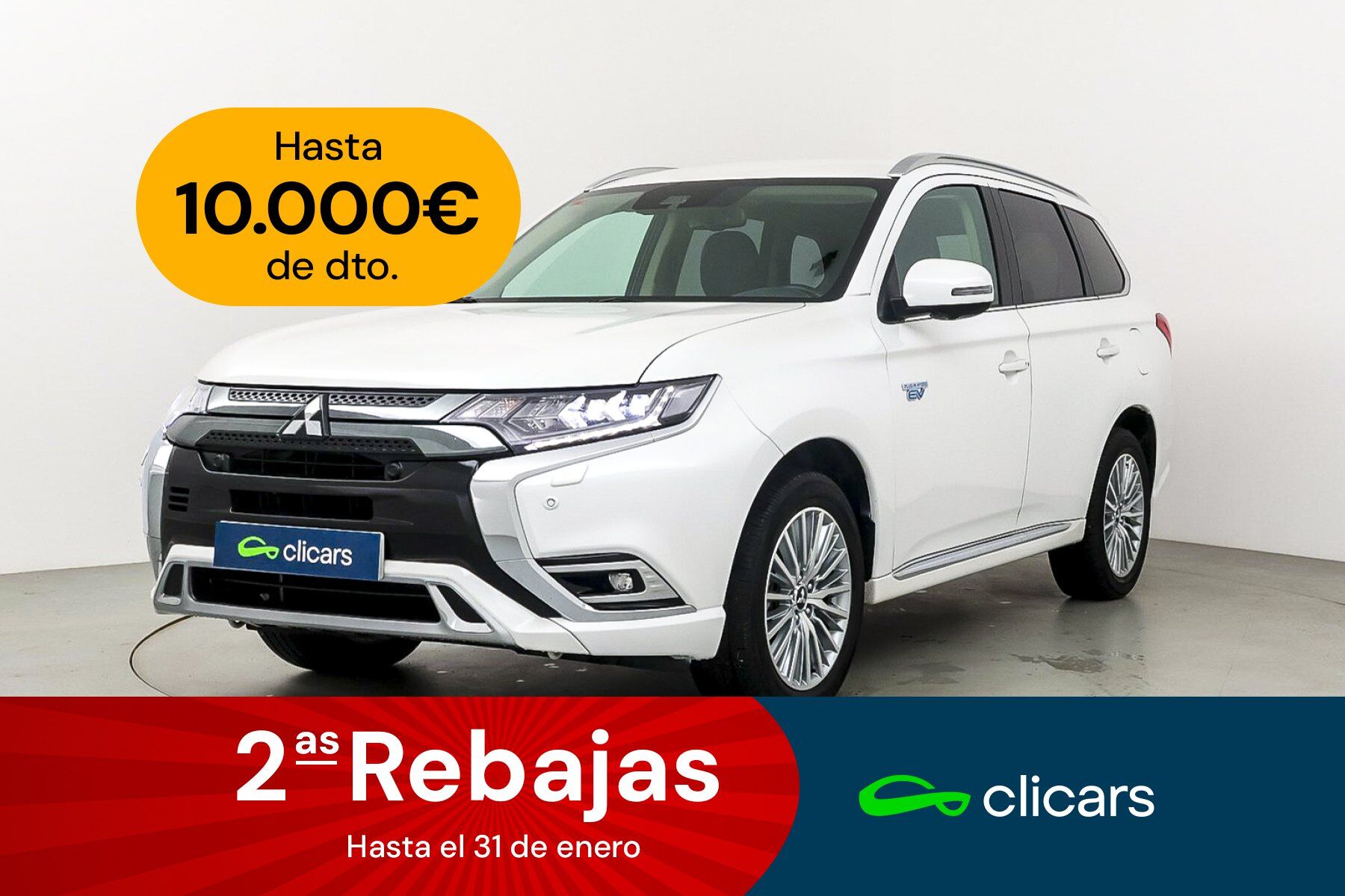 Foto del MITSUBISHI Outlander PHEV Kaiteki 4WD