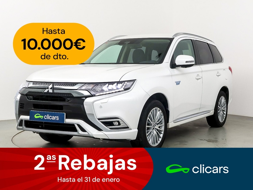 Foto del MITSUBISHI Outlander PHEV Kaiteki 4WD