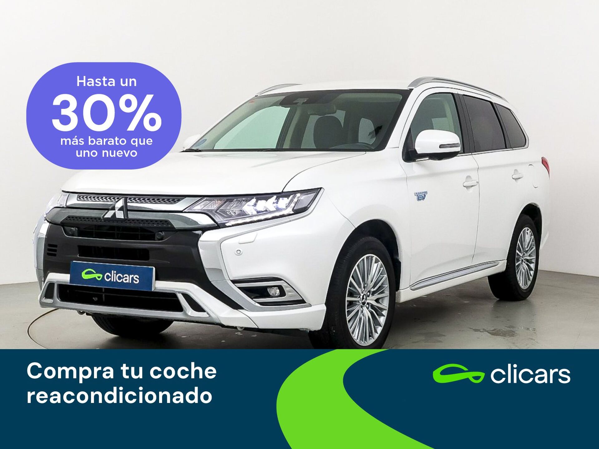 Imagen 1 de MITSUBISHI Outlander