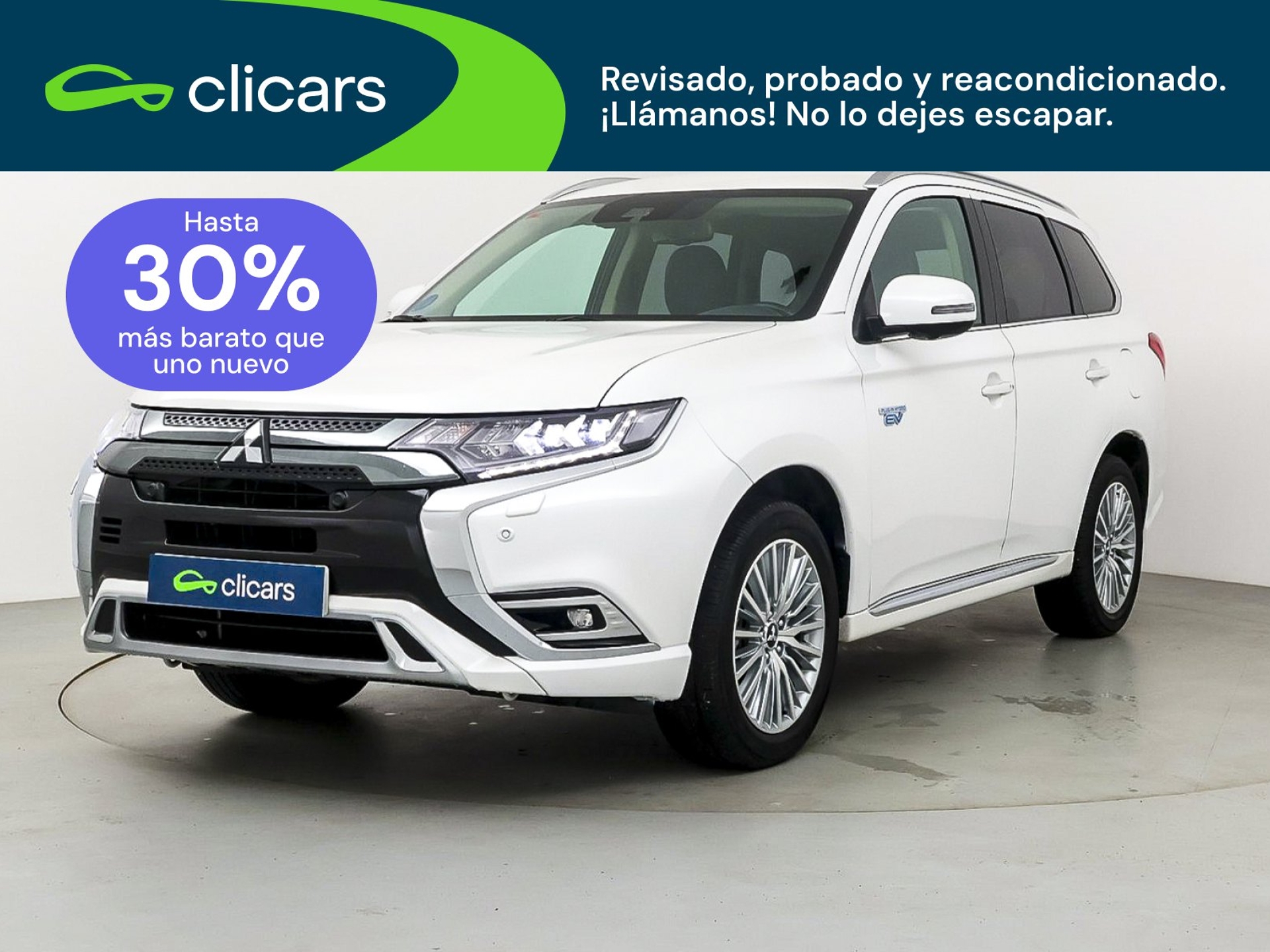 Imagen de MITSUBISHI Outlander