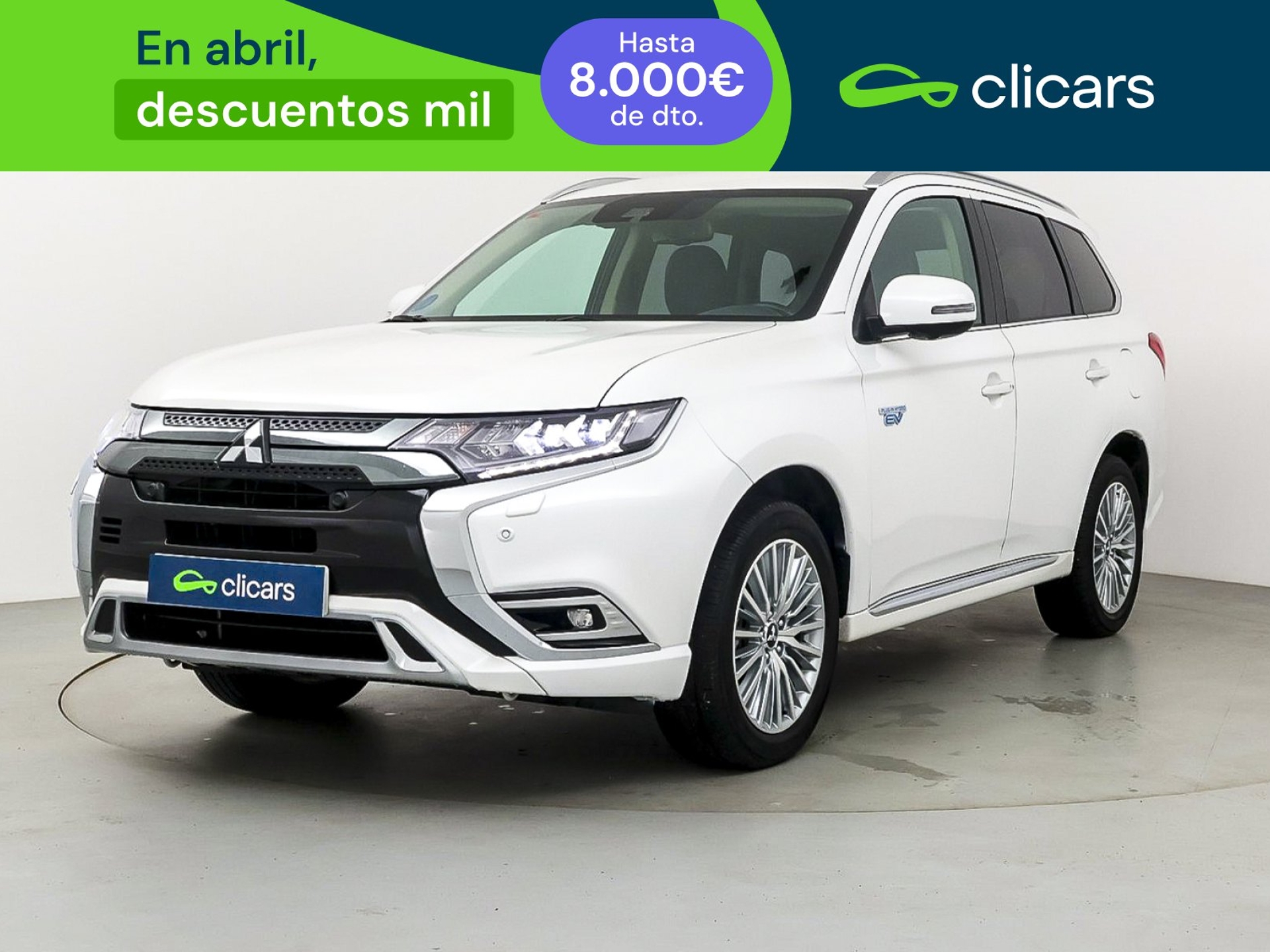 Imagen de MITSUBISHI Outlander