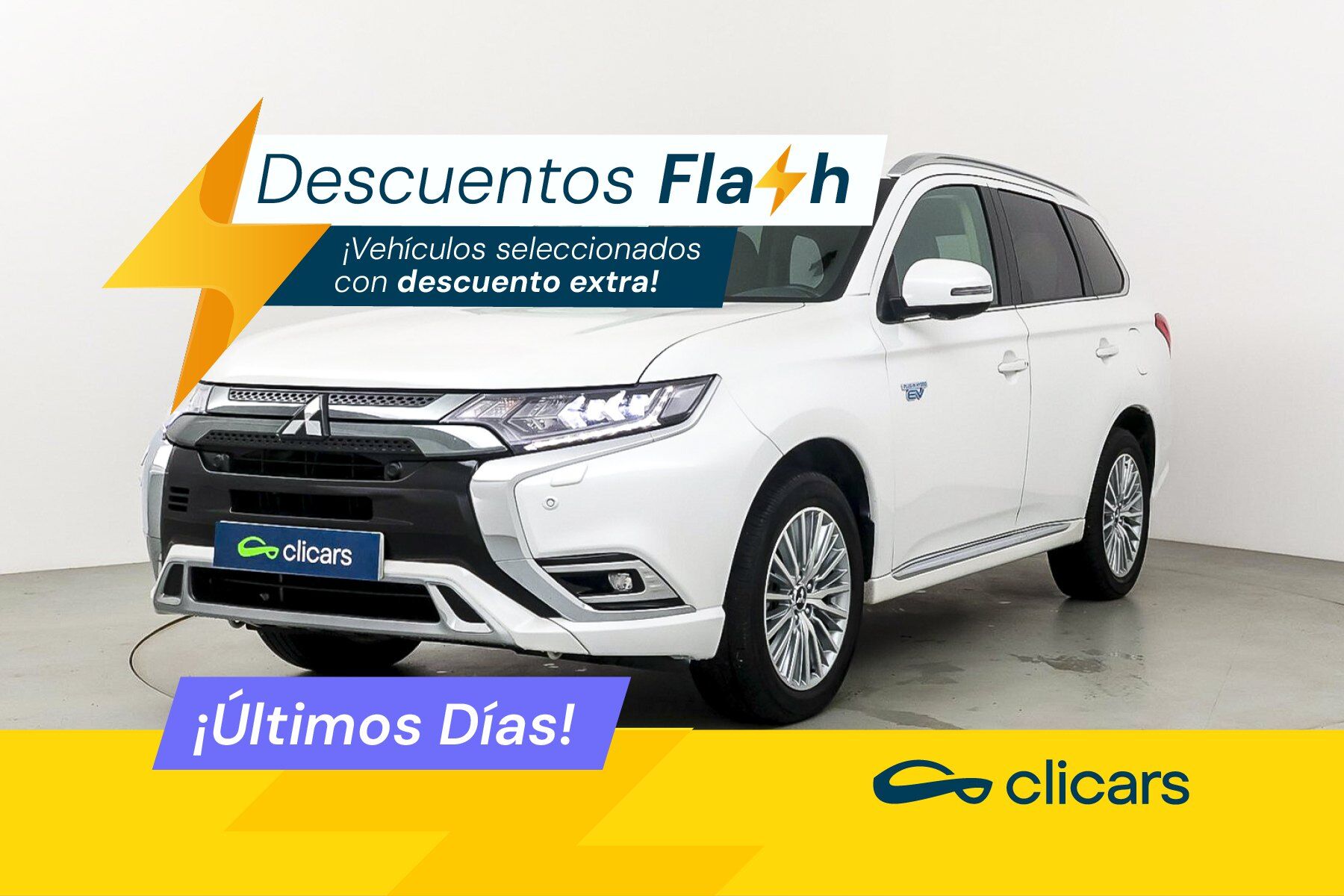 Foto del MITSUBISHI Outlander 200 MPI Kaiteki 4WD CVT