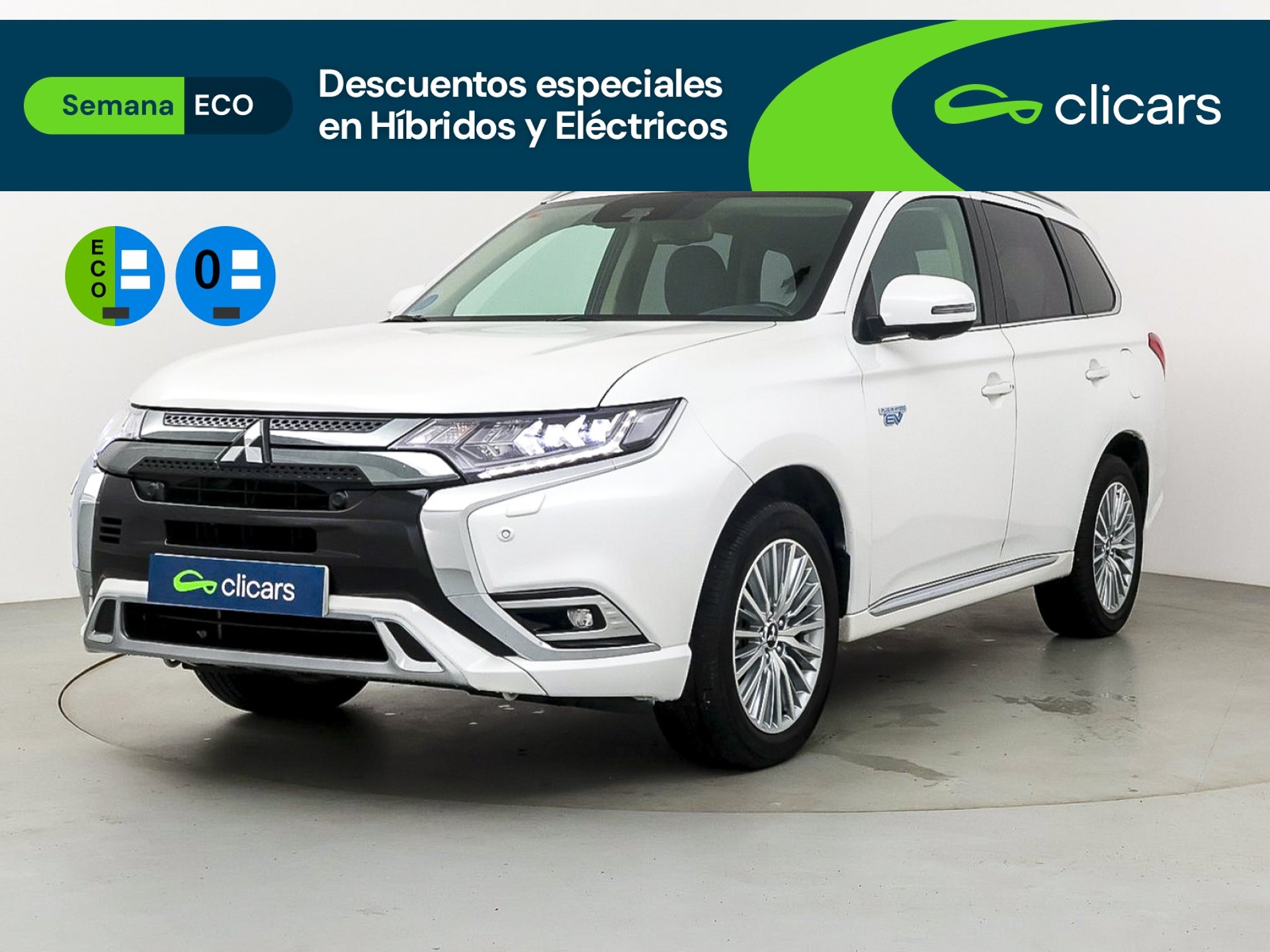 Imagen de MITSUBISHI Outlander