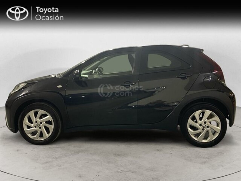Foto del TOYOTA Aygo X Cross Play