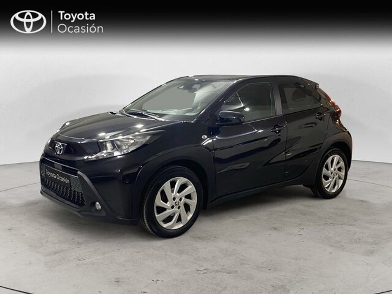 Foto del TOYOTA Aygo X Cross Play