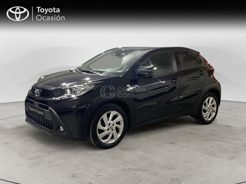 Foto del TOYOTA Aygo X Cross Play