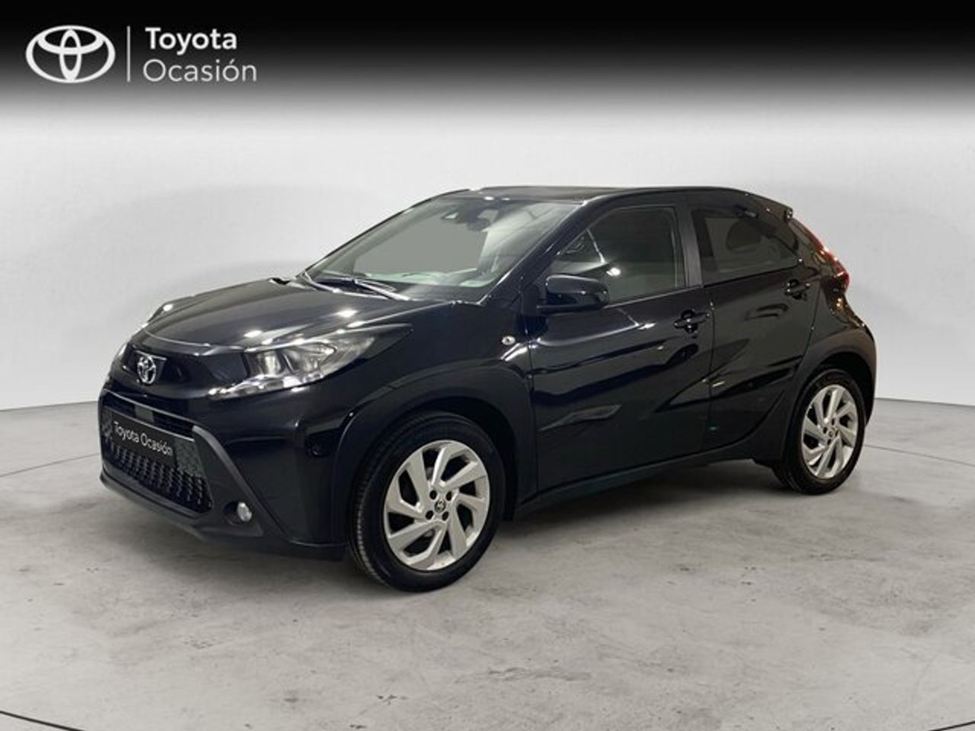 Imagen de TOYOTA Aygo X Cross