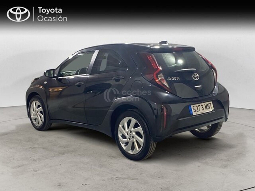 Foto del TOYOTA Aygo X Cross Play