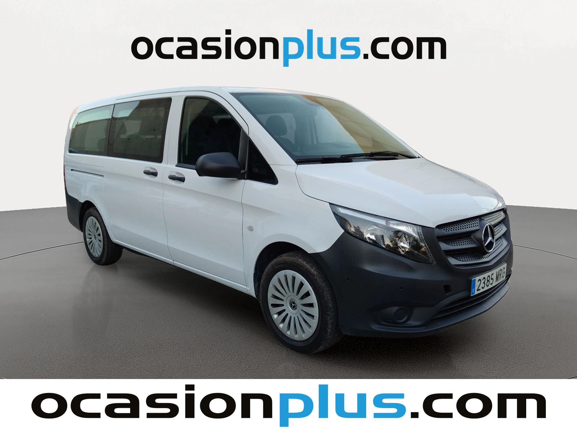 Imagen 2 de MERCEDES Vito