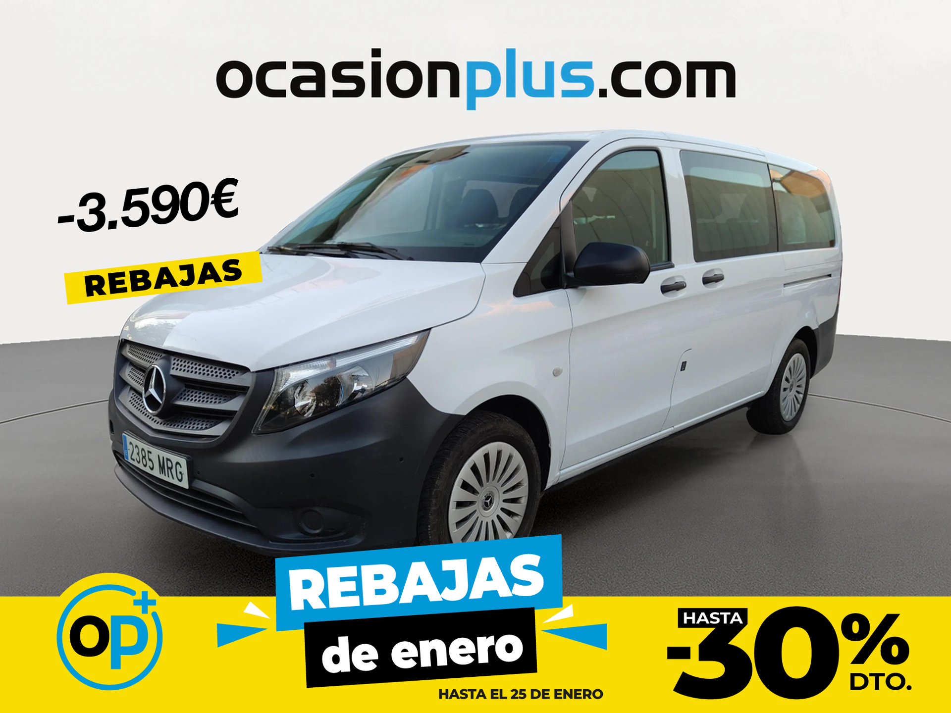 Imagen de MERCEDES Vito