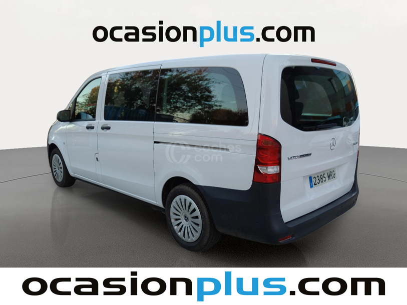 Foto del MERCEDES Vito Tourer 114 CDI Pro Larga 9G-Tronic