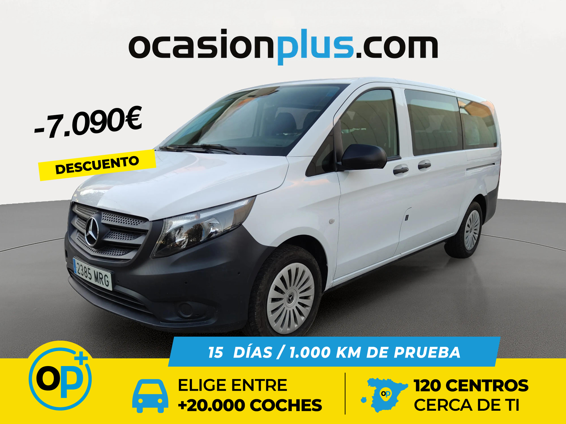 Imagen de MERCEDES Vito