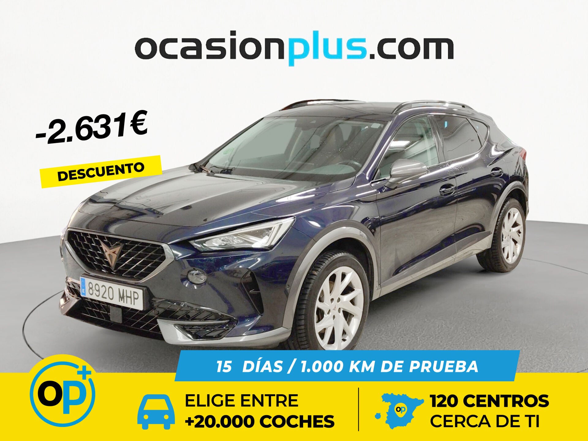 Imagen 1 de CUPRA Formentor