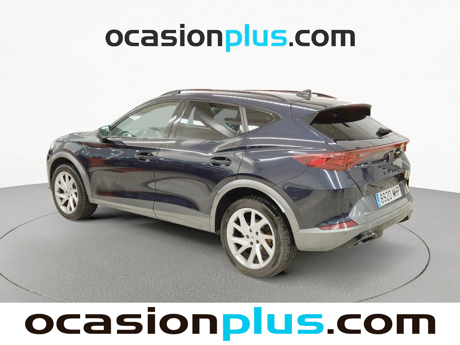 Imagen 3 de CUPRA Formentor