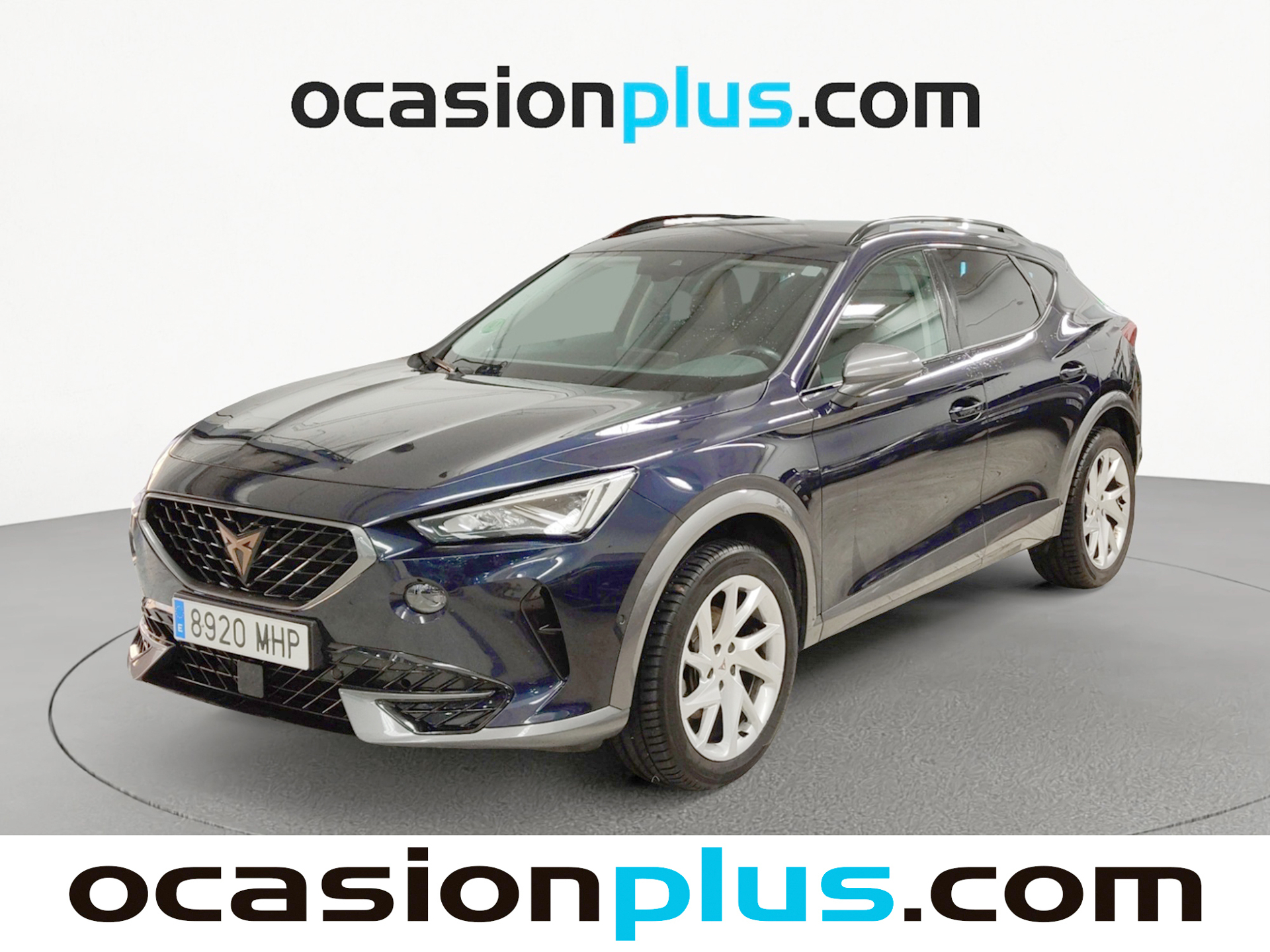 Imagen de CUPRA Formentor