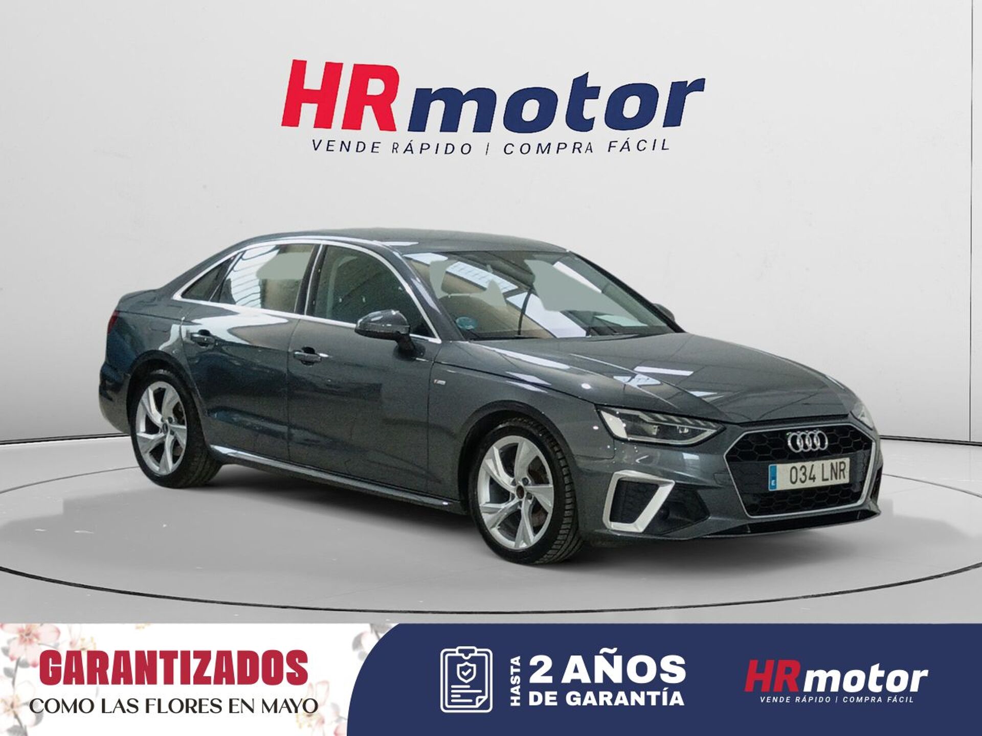 Imagen de AUDI A4