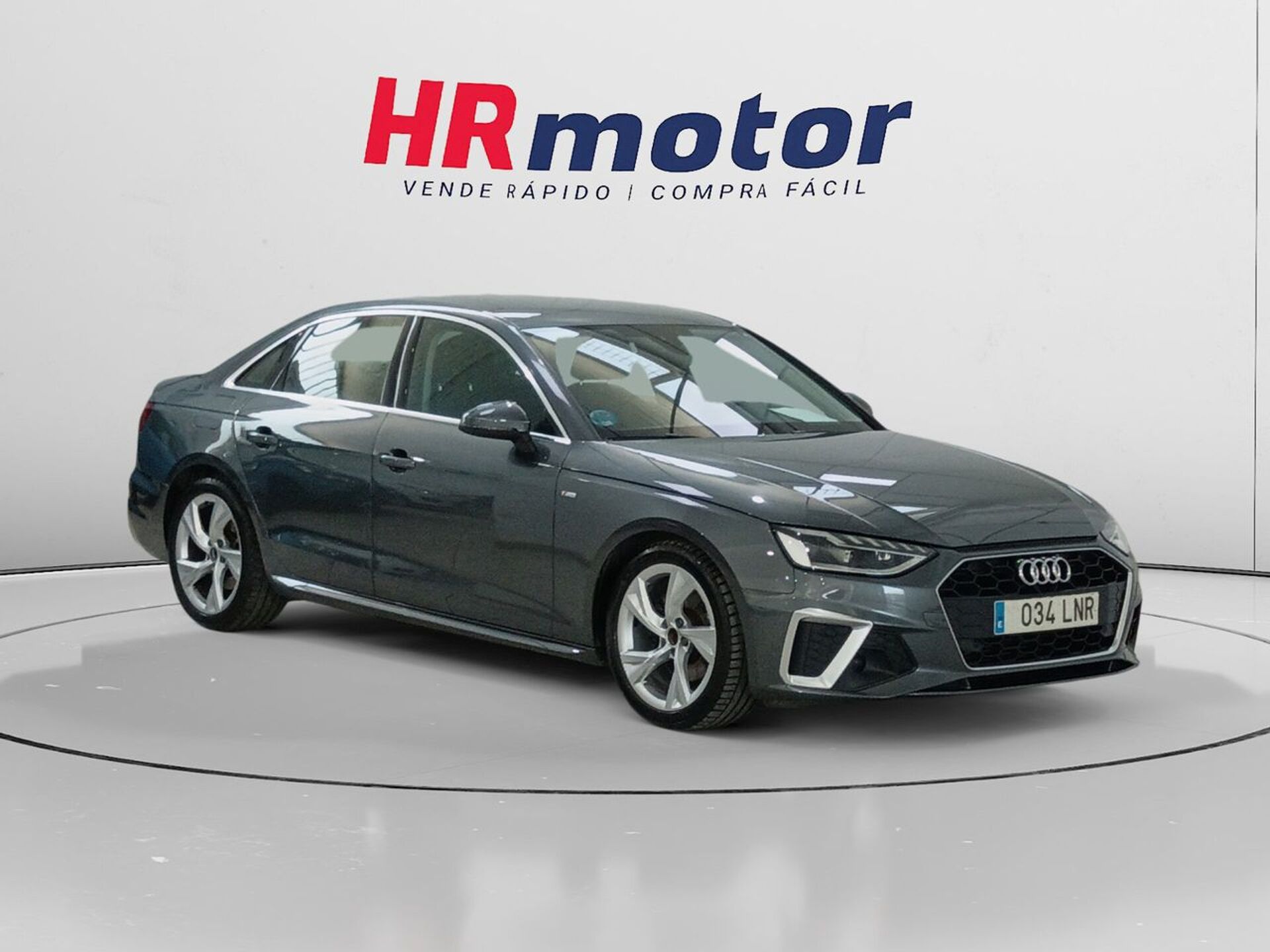 Imagen de AUDI A4