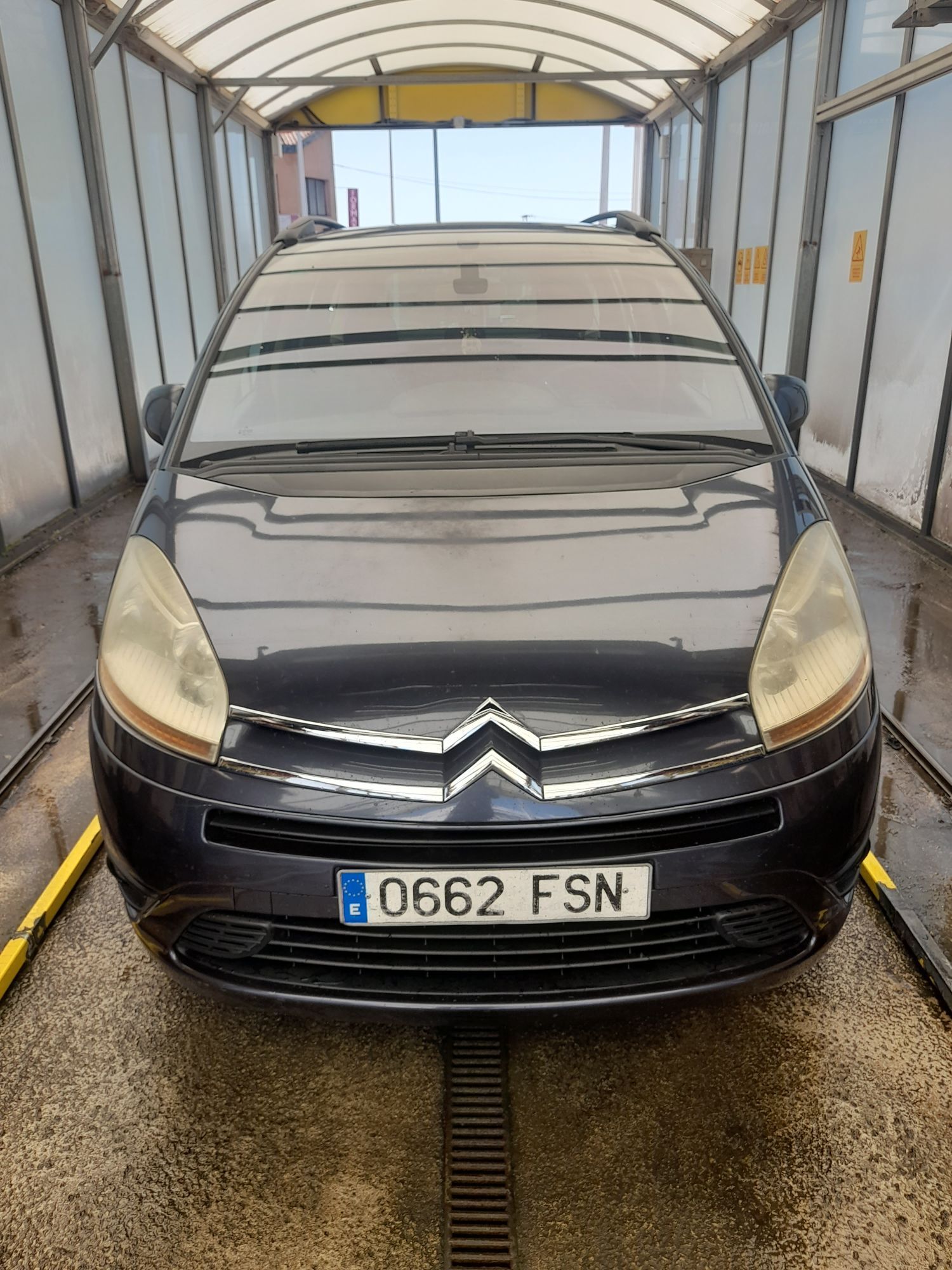 Foto del CITROEN C4 Picasso 2.0HDI Exclusive CMP